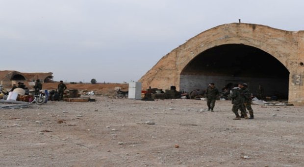 Abu al-Dhohour airbase restoration, new step to liberate eastern Idleb from terrorism