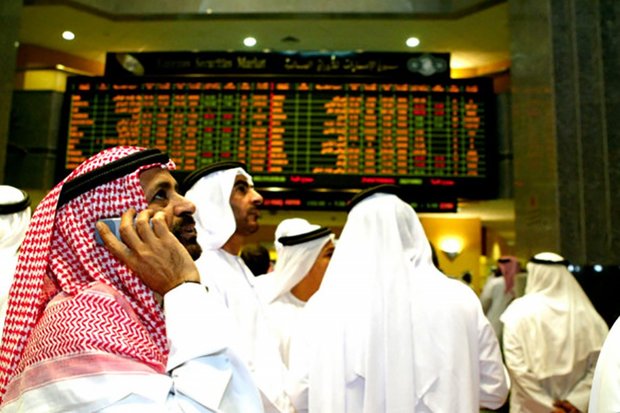 اغلب بازارهای سهام خاورمیانه سقوط کرد