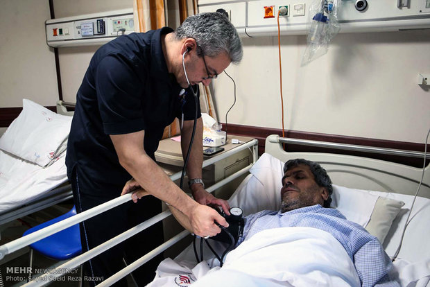 فرشته های فداکار‎ / روز پرستار