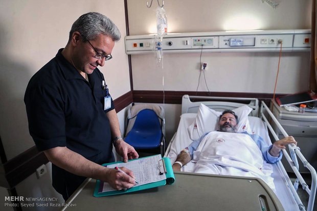 فرشته های فداکار‎ / روز پرستار