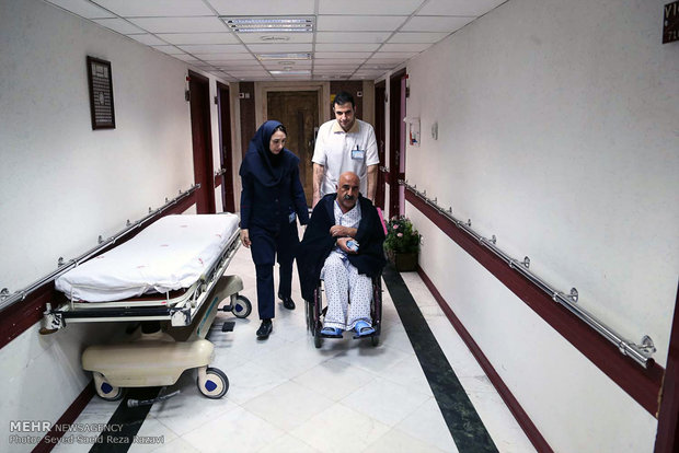 فرشته های فداکار‎ / روز پرستار