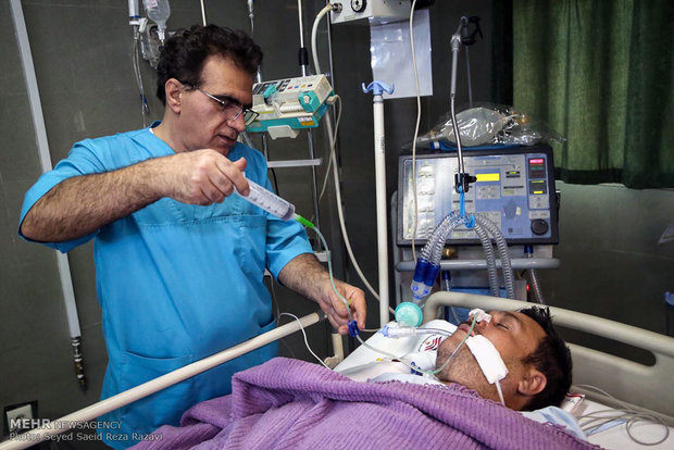 فرشته های فداکار‎ / روز پرستار