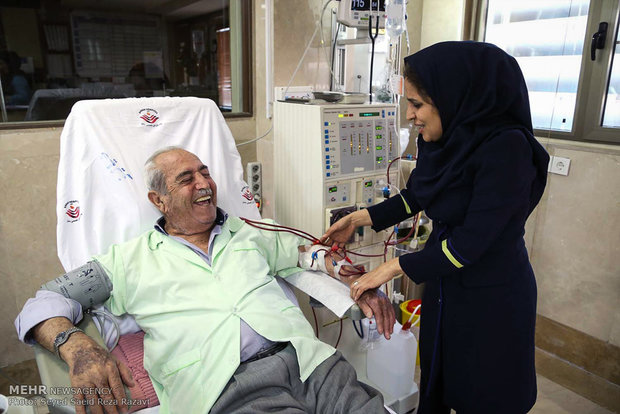 فرشته های فداکار‎ / روز پرستار