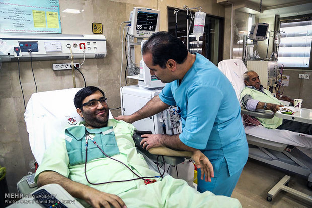 فرشته های فداکار‎ / روز پرستار