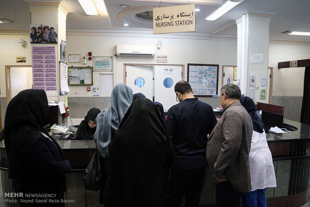 فرشته های فداکار‎ / روز پرستار