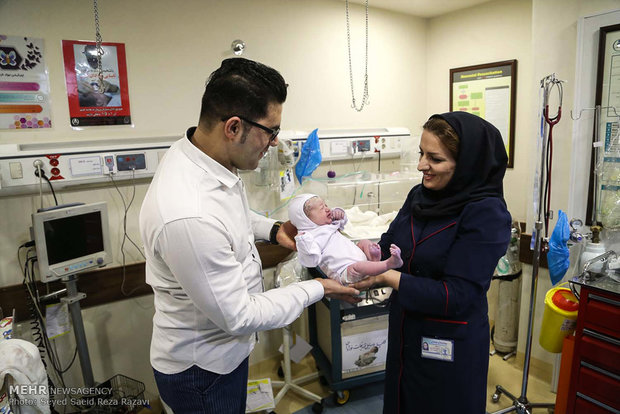 فرشته های فداکار‎ / روز پرستار