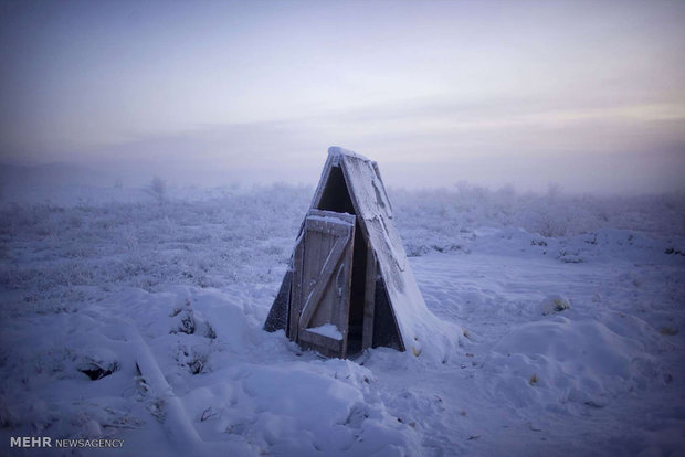 سفر به سردترین منطقه قابل سکونت جهان