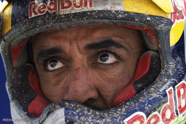 رالی داکار 2018