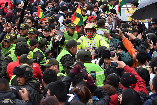 رالی داکار 2018