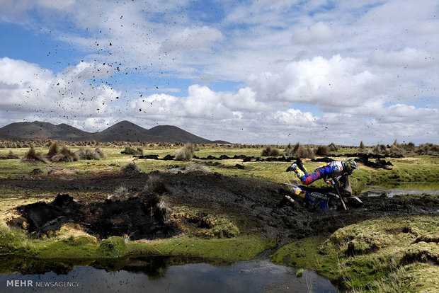 رالی داکار 2018