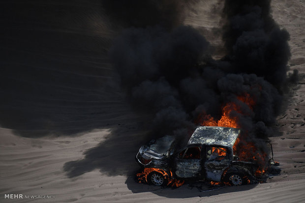 رالی داکار 2018