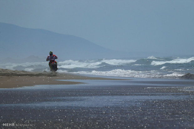 رالی داکار 2018