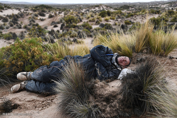 رالی داکار 2018