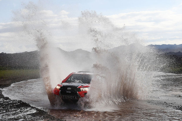 رالی داکار 2018