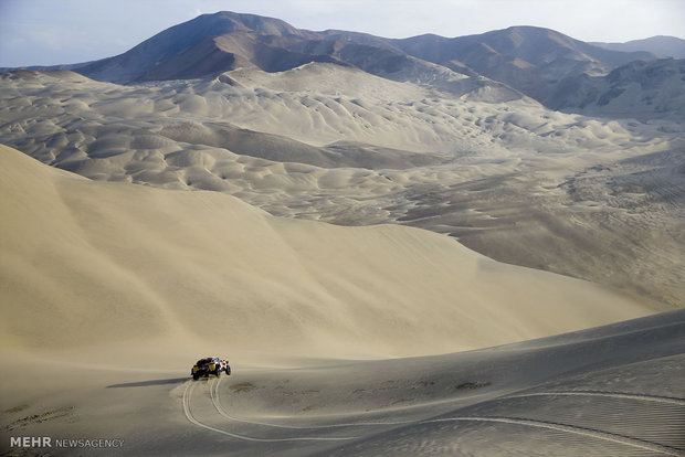 رالی داکار 2018