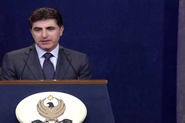 بارزانی: نگران تحولات عفرین هستیم