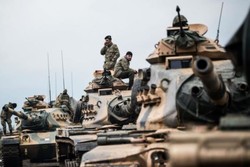 تجاوز مجدد نظامیان ارتش ترکیه به خاک اقلیم کردستان عراق