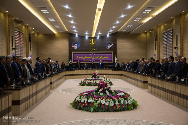 بهره برداری از خانه امن زنان در یزد