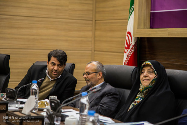 بهره برداری از خانه امن زنان در یزد
