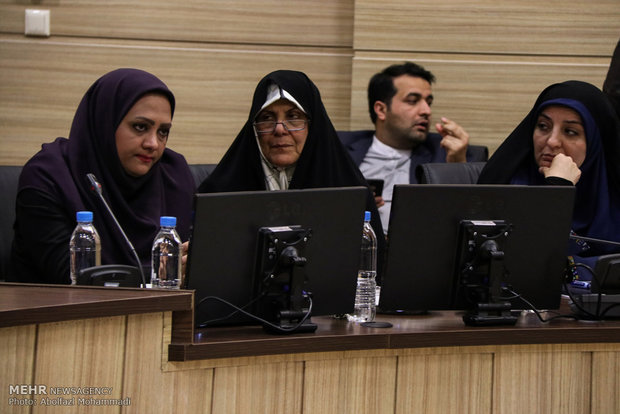 بهره برداری از خانه امن زنان در یزد