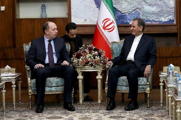 Iran welcomes Belarusian firms coop. in oil sector