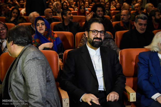 Fajr Intl. Festival of Visual Arts opens in Tehran