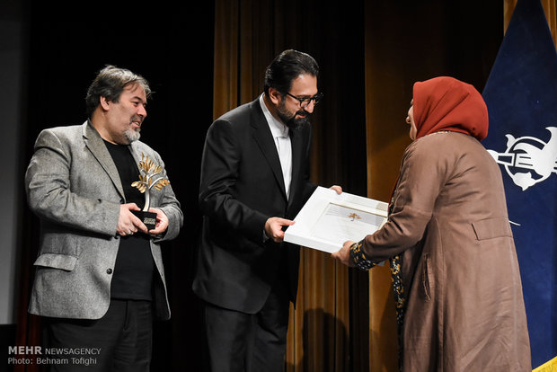 Fajr Intl. Festival of Visual Arts opens in Tehran