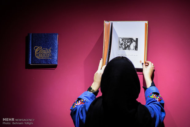 Fajr Intl. Festival of Visual Arts opens in Tehran