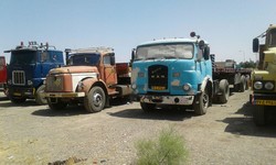 clunker trucks 