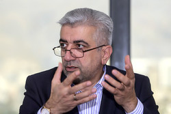 وزير الطاقة يلتقي اعضاء المجلس التجاري الإيراني-الروسي