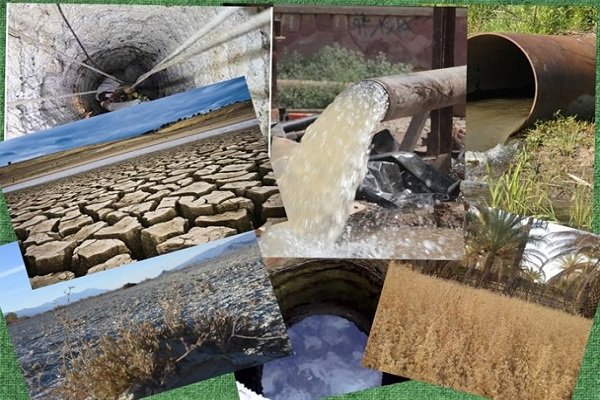 ۶۷۱۲ چاه آب کشاورزی و صنعتی در زنجان برق‌دار شده است