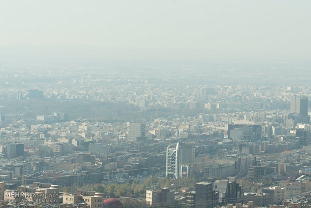 Hava kirliliği okulları kapattı