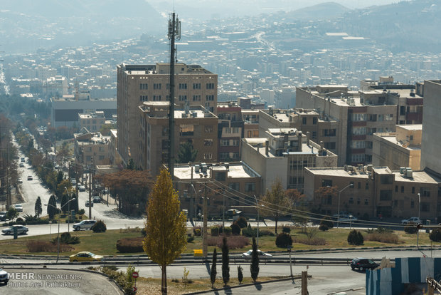 Hava kirliliği okulları kapattı