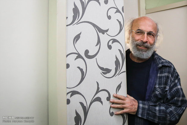 کیانوش عیاری