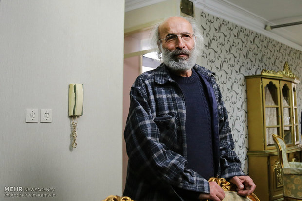 کیانوش عیاری