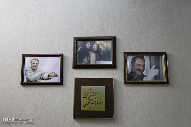 پشت صحنه سریال 87 متر