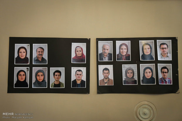 پشت صحنه سریال 87 متر