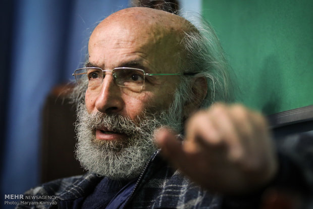 کیانوش عیاری