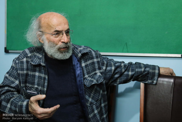 کیانوش عیاری