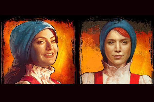 ستاره پسیانی بازیگر نقش نانسی در «الیور توئیست» شد