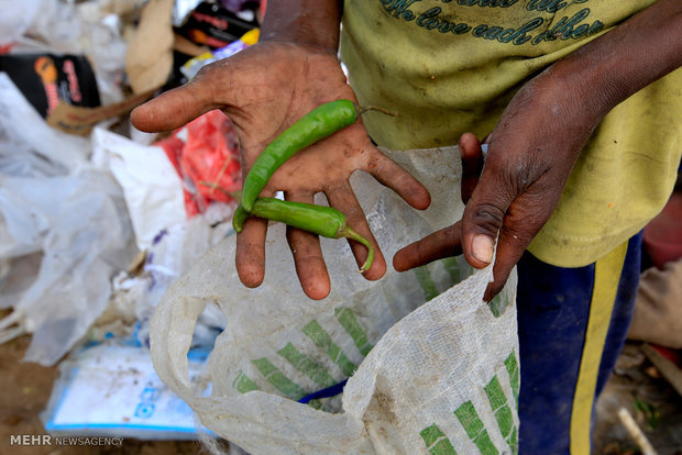 الفقر والمجاعة باليمن في ظل الحرب الجائرة 