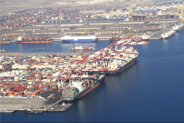 2nd ship carrying iron from S Korea docks at Chabahar port