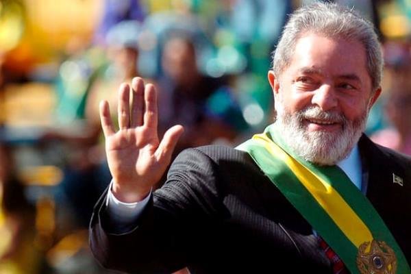 برازیل کے سابق صدرنے اپنی گرفتاری پیش کردی