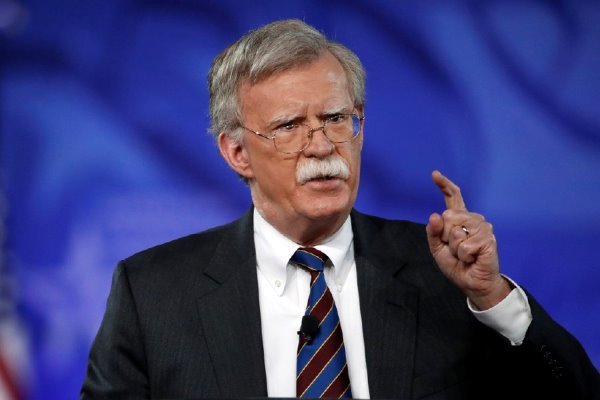 Bolton says his past comments now behind 