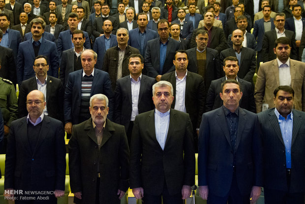 سفر وزیر نیرو به اراک