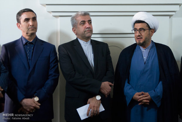 سفر وزیر نیرو به اراک