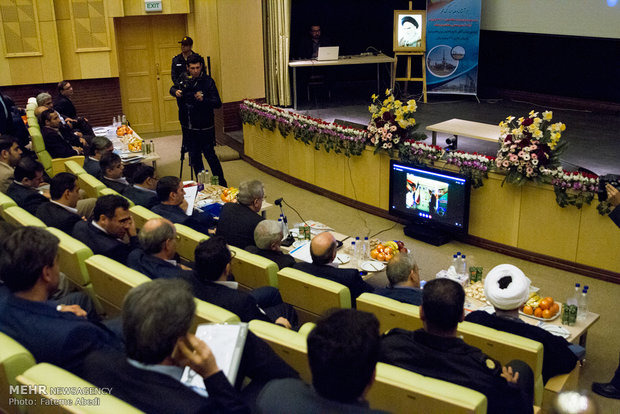 سفر وزیر نیرو به اراک