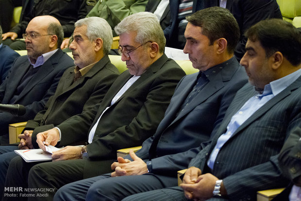 سفر وزیر نیرو به اراک