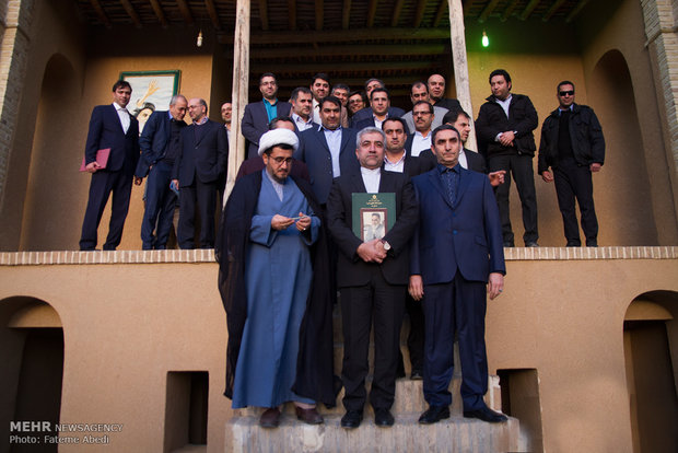 سفر وزیر نیرو به اراک