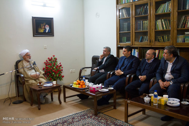 سفر وزیر نیرو به اراک